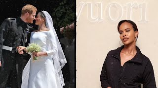 Sabrina Elba Speaks Out on Regret from Harry amp Meghan’s Wedding – Here’s Why [upl. by Nosneb]