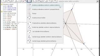 Upisana kružnica trougla [upl. by Arabel804]