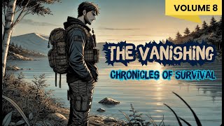 The Vanishing Chronicles of Survival  Audiobook  Volume 8  Manhwa Recap [upl. by Auburta]