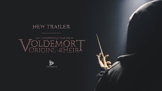 Voldemort Origins of the Heir official teaser FanFilm [upl. by Cathrine65]