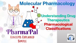 Pharmacological Classifications👩‍🔬📚 [upl. by Aidnyl]