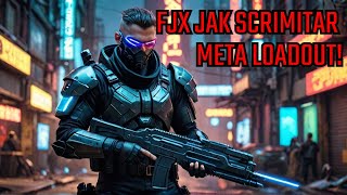 WARZONE New quotJAK SCIMITARquot META LOADOUT [upl. by Antoni]