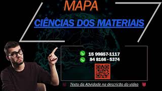 Após ver atentamente os vídeos de ensaio de tração por Compressão Diametral eou de tração na Flexão [upl. by Kendry]