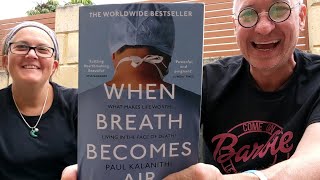 Book Review When Breath Becomes Air by Paul Kalanithi [upl. by Saeger]