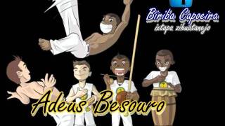 Adeus Besouro musica de capoeira [upl. by Rame196]