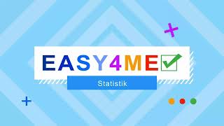 Easy4Meinfo Statistik in Excel [upl. by Nannarb554]