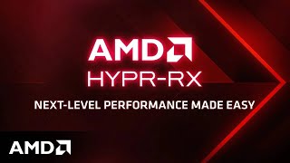 AMD HYPRRX NextLevel Performance Made Easy [upl. by Swen]