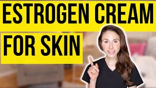 How Estrogen Cream Can Benefit Your Skin [upl. by Yniar]