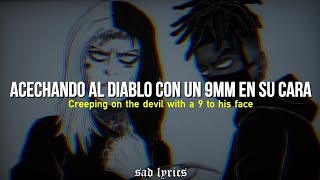 GHOSTEMANE X SCARLXRD  владыка LORD  SUB ESPAÑOL amp LYRICS [upl. by Archangel795]