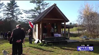 Historic Waterville ski spot cuts a ribbon on new building [upl. by Oran]