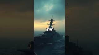 The Disappearing Navy Ship – The Philadelphia Experiment shorts [upl. by Alemat]