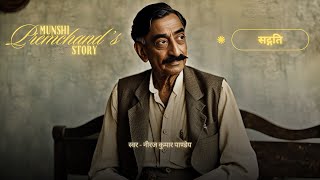 Sadgati by Munshi Premchand I सद्गति I Storytelling I Hindi I THE NIMMO FILM [upl. by Vivi]