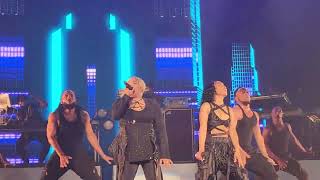 TLC  What About Your Friends 2023 Concert Performance [upl. by Hada990]