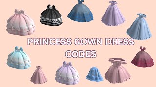 Aesthetic Royal Dress Codes  Berry Avenue Bloxburg Brookhaven Roblox  Links amp Codes [upl. by Feriga899]