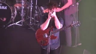 FOALS  BALLOONS  LIVE PARIS  OLYMPIA 02022016 [upl. by Aisyat]