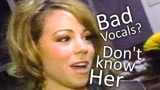 Mariah Careys WORST PRIME Vocalsthat are better than your fave [upl. by Tereve]