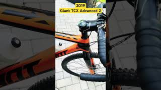 2019 Giant TCX Advanced 2 Sram Apex 1x11 [upl. by Caia]