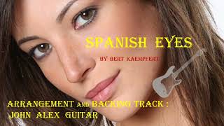 SPANISH EYES cover [upl. by Ociredef699]