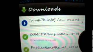 OperaMini Resume Download TrickAndroid [upl. by Lalat]