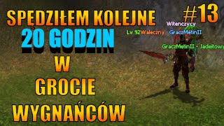 Lets Play Nerwia2PL 13  Kolejne 20 godzin w grocie klikanie 200 CORÓW RZADKICH [upl. by Murielle]