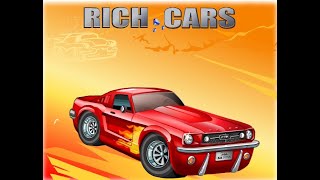 Rich Cars 1 Walkthrough [upl. by Lehcim]