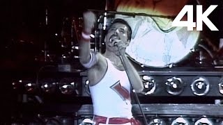 Queen  Put Out The Fire Official Video Remastered 4K  60 FPS [upl. by Iiette754]