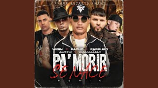 Pa Morir Se Nace feat Wisin Juanka Remix [upl. by Oderfodog]