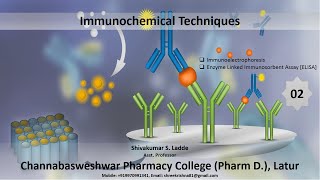 58Immunochemical Techniques Part 02 [upl. by Notsur381]