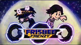 Frisbee Frenzy gameplay  Upcoming ROBLOX Game [upl. by Ylecara]