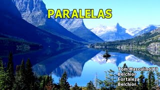 3854 Paralelas  Belchior Karaoke [upl. by Ethelda]