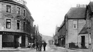 Old Photographs Of Dingwall Scotland [upl. by Ulrica]