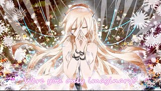 Nightcore  Faded 1 Hour With Lyrics Request [upl. by Jordanna795]