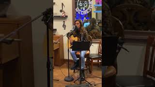 Performing Two Devils at Juice N Java guitar music singersongwriter artist singer acoustic 1 [upl. by Merrilee]