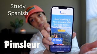 Learn Spanish Using Pimsleur  Spanish for beginners [upl. by Jamel]