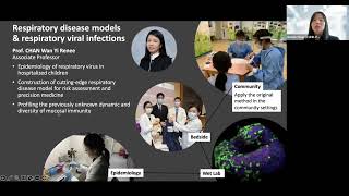 CU Paediatrics 2023 06 Virology and Epithelial Cell Biology [upl. by Rennane]