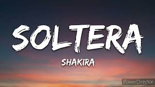 Soltera  Shakira [upl. by Yroger]