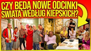 Czy będą nowe odcinki Świat Według Kiepskich Kto zastąpi Paździocha i Boczka [upl. by Seem]