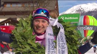 Highlights Gsiesertal Lauf 1622020 [upl. by Munniks]