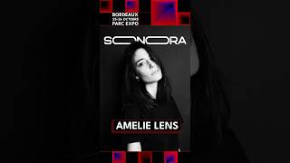 AMELIE LENS SONORAWORLD BORDEAUX FRANCE Sonora Boerdeaux festival amelielens technomusic [upl. by Hgielsel335]