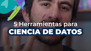 Guía para estudiar CIENCIA DE DATOS 🌝 [upl. by Rafa]