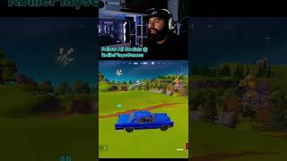 Im The Best Car Player In Fortnite [upl. by Darleen]