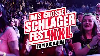 Das große SchlagerfestXXL  Die Party des Jahres 2024  Tourtrailer [upl. by Rramed984]