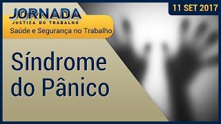 Saúde e Segurança no Trabalho Síndrome do Pânico [upl. by Peppi]