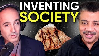 How Humanity Came To Rule The World  Yuval Noah Harari amp Neil deGrasse Tyson [upl. by Codel109]