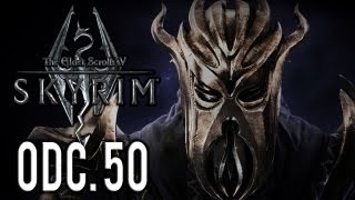 TES V Skyrim  DRAGONBORN 50  CZARNA KSIĘGA [upl. by Farron699]