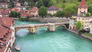 Things to do in Bern  Switzerlands Capital City of Surprises [upl. by Ecirahs975]