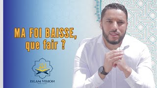 MA FOI BAISSE À LAIDE  Pr Rachid Eljay [upl. by Yanaton]