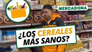 SUPER ANÁLISIS CEREALES DESAYUNO MERCADONA✅  ¿Se salva alguno [upl. by Elvyn]