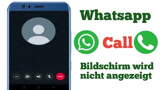 So beheben Sie das Problemdass WhatsAppAnrufe nicht auf dem Sperrbildschirm angezeigt werden 2024 [upl. by Skelton794]