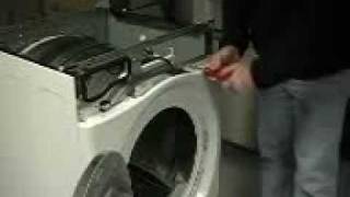 ApplianceJunkcom  LG Dryer Disassembly [upl. by Gertrudis761]